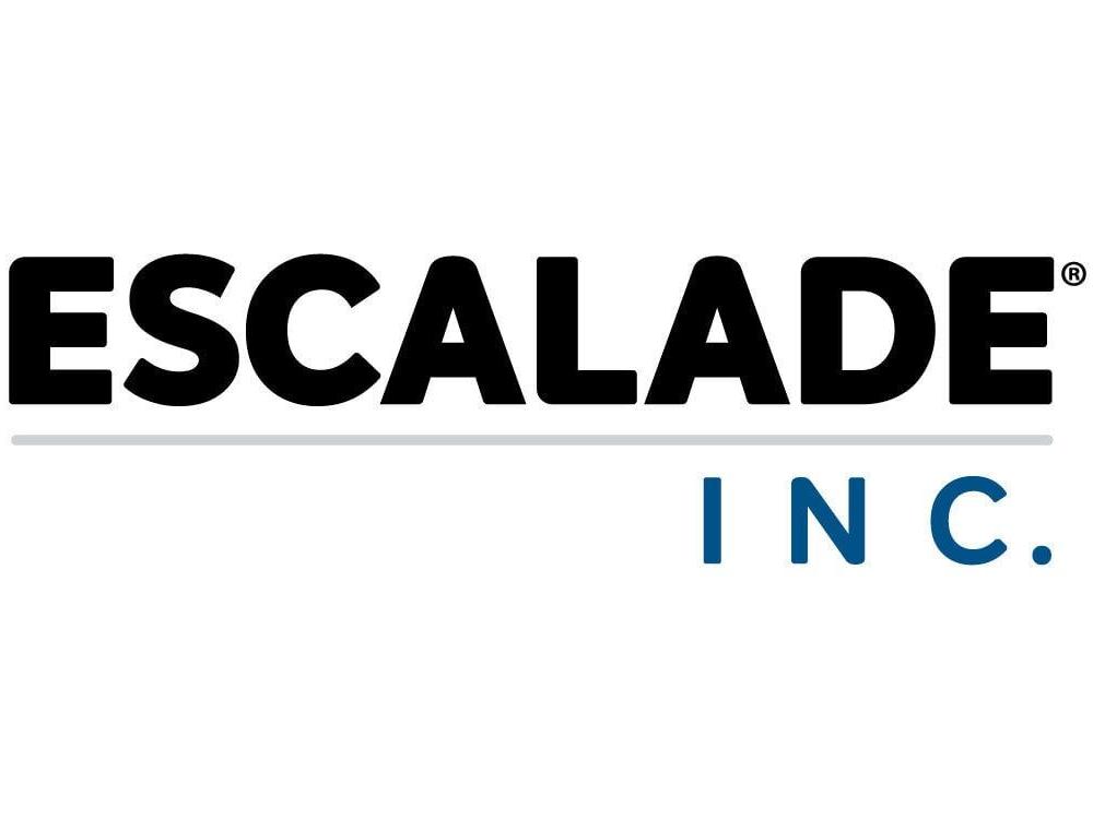 Escalade Announces Executive Management Change